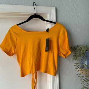 Wild Fable Women’s Crop Top